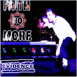 Faith No More : Evidence (CD)